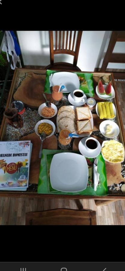 Dhanudi Homestay Ела Екстериор снимка