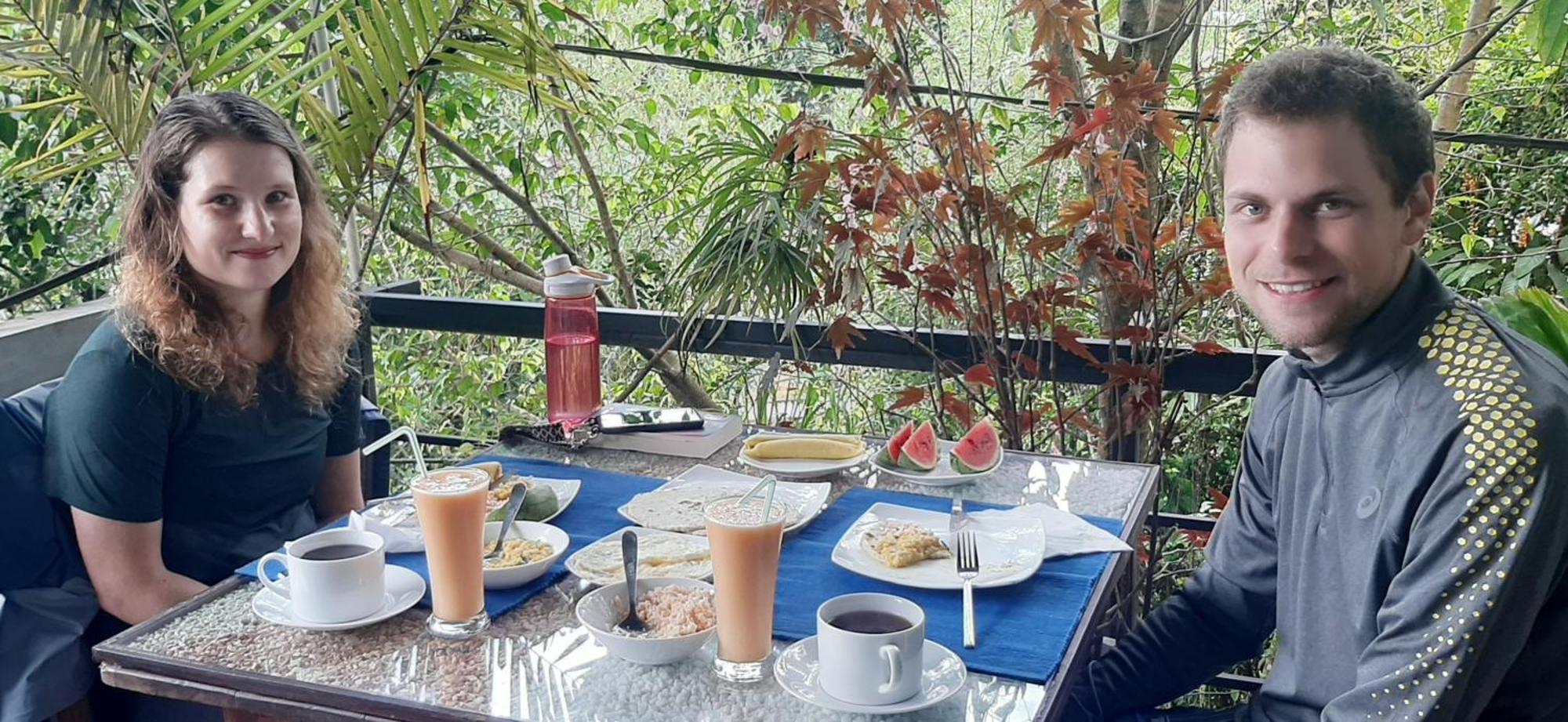 Dhanudi Homestay Ела Екстериор снимка