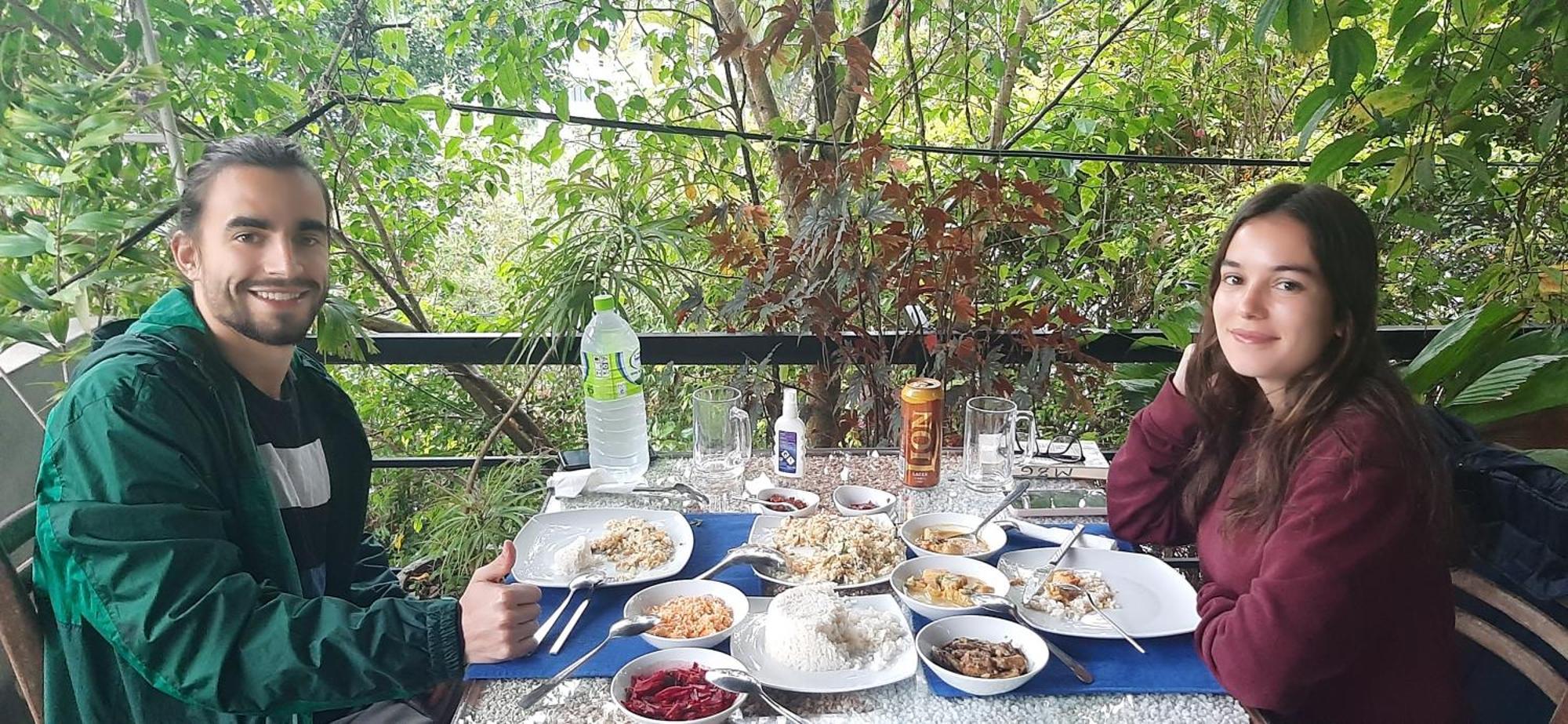 Dhanudi Homestay Ела Екстериор снимка
