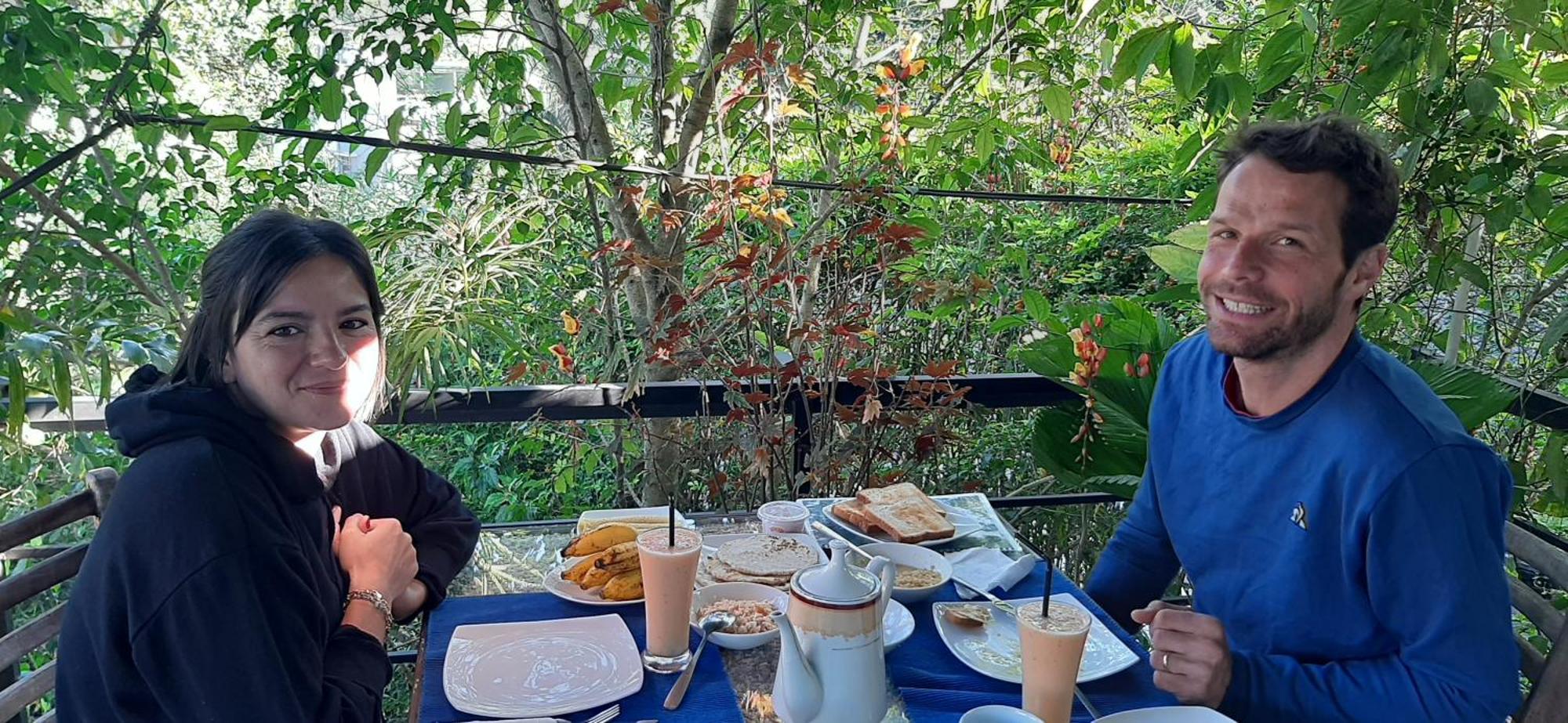 Dhanudi Homestay Ела Екстериор снимка