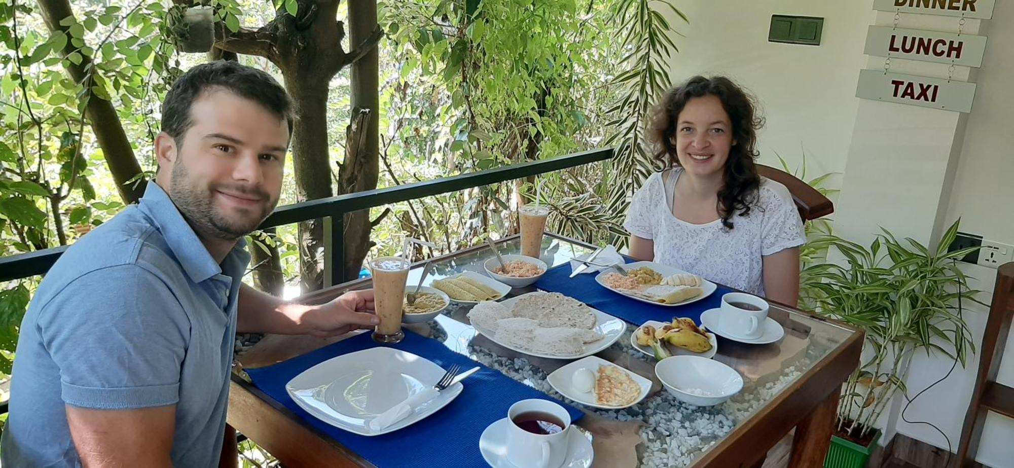 Dhanudi Homestay Ела Екстериор снимка