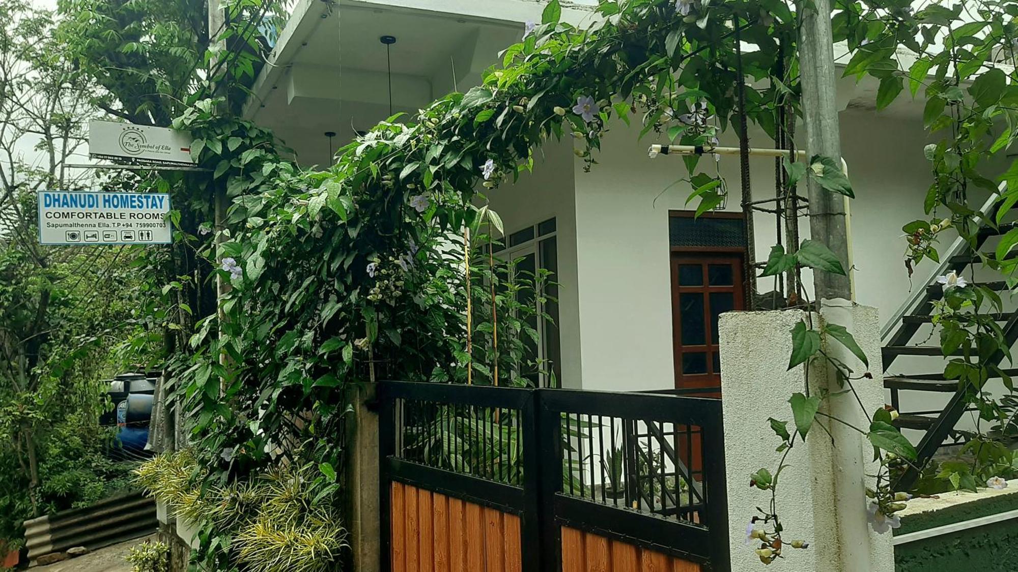 Dhanudi Homestay Ела Екстериор снимка