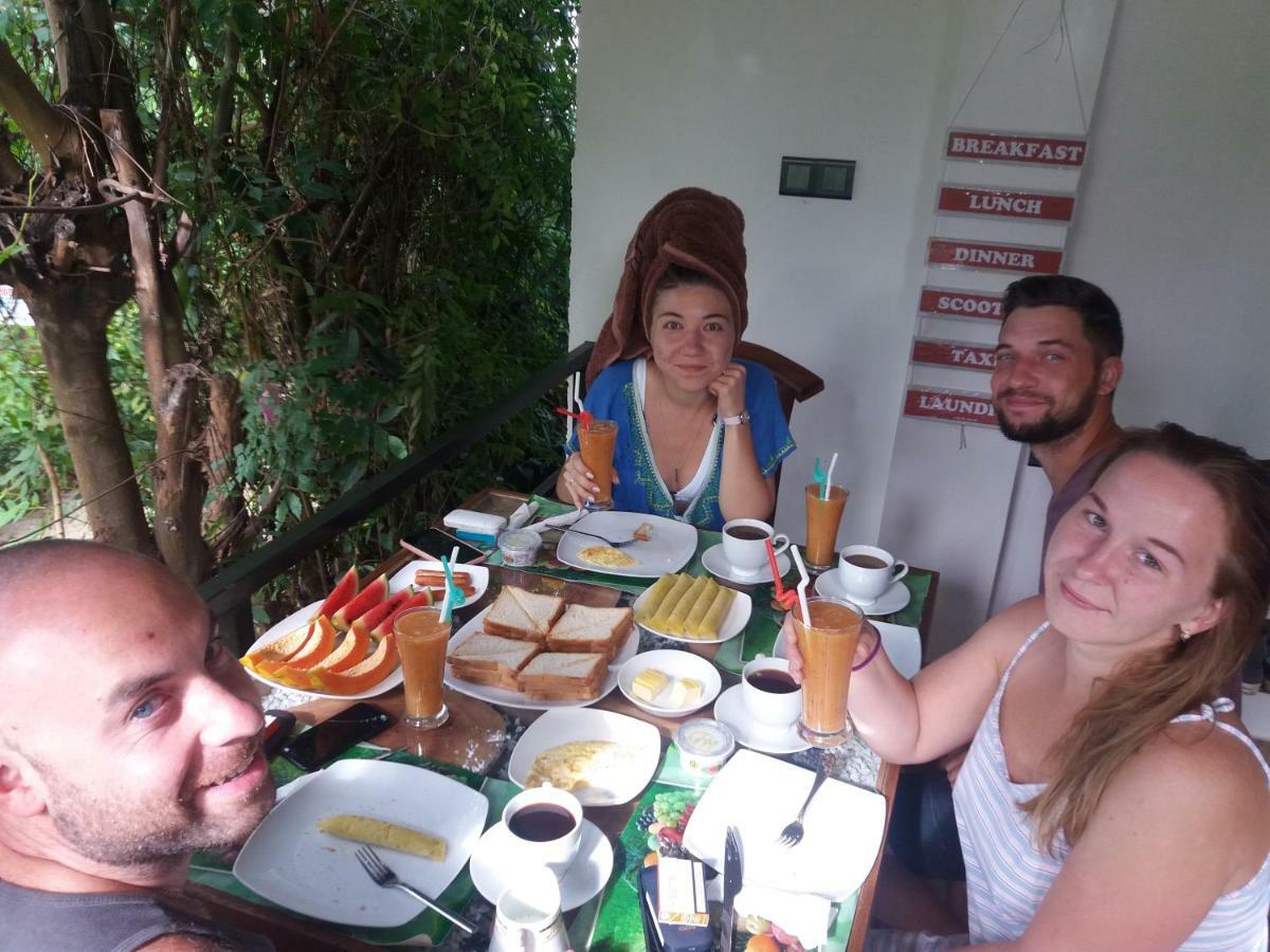 Dhanudi Homestay Ела Екстериор снимка